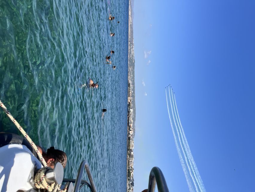 Chania Town: Glass-Bottom Boat Cruise to Thodorou & Lazareta - Captain Nestor and Crew: Why This Feels Like a Small-Day Adventure