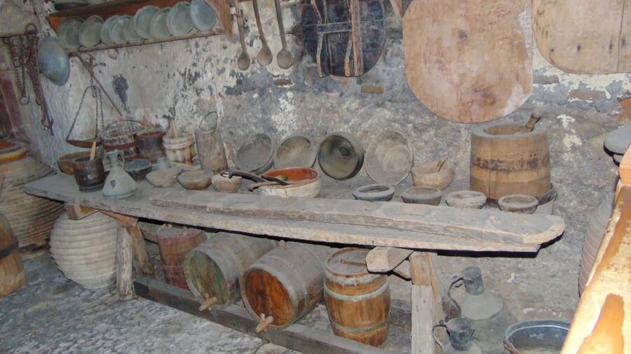 Chania Villages Private Tour: Explore the Authentic Crete! - Therisso gorge and the mandatory kafeneion coffee break