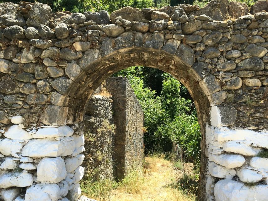 Chania Villages Private Tour: Explore the Authentic Crete! - Food and souvenirs: box lunch now, restaurant lunch on your terms