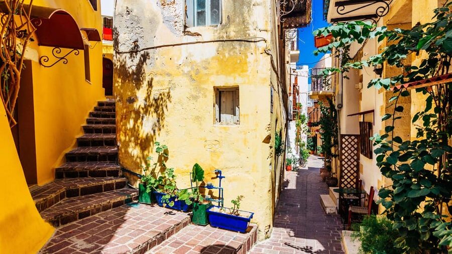 Chania Walking Food And Wine Night Tour - Why Chania by night is built for food walks