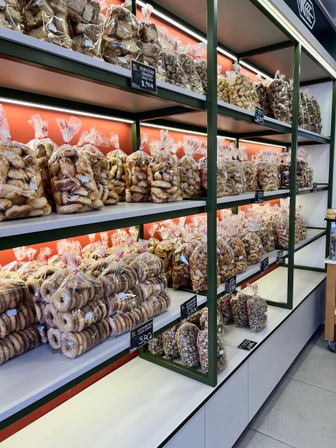 CHANIA WALKING FOOD TOURS – 3 HOUR WALKING TOUR - Who should book this Chania food tour