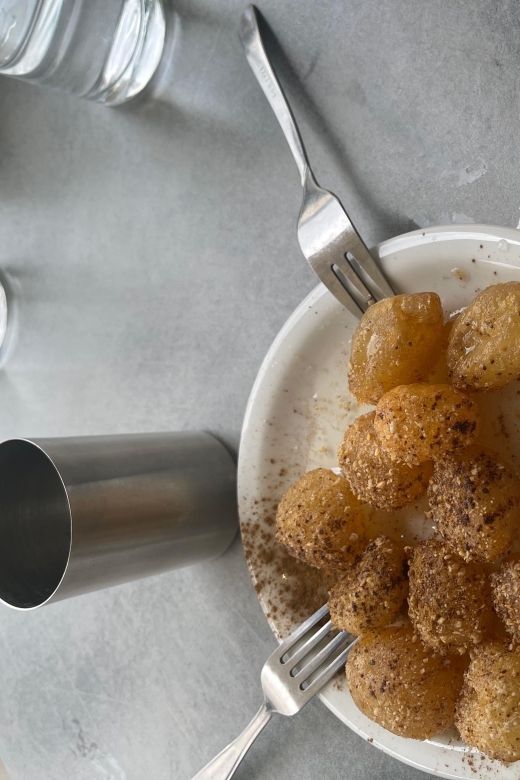 CHANIA WALKING FOOD TOURS – 3 HOUR WALKING TOUR - Eight stops and at least 15 tastings: what you’ll actually sample