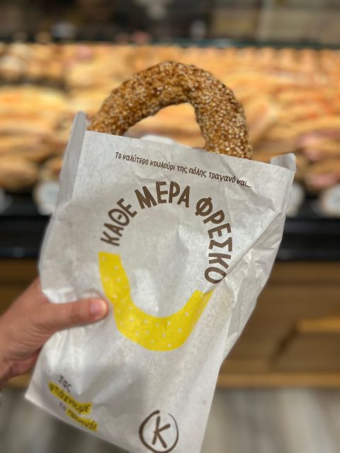 CHANIA WALKING FOOD TOURS – 3 HOUR WALKING TOUR - The Mediterranean diet angle: practical, not preachy