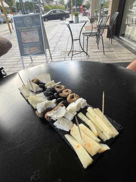 CHANIA WALKING FOOD TOURS – 3 HOUR WALKING TOUR - How Stella makes the tour feel like a conversation