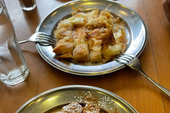Chania Walking Food Tours Crete with a local! - Food tastings that actually teach you something
