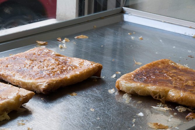 Chania Walking Food Tours Crete with a local! - Cheese, honey, and seasonal produce: what to expect and how to handle it