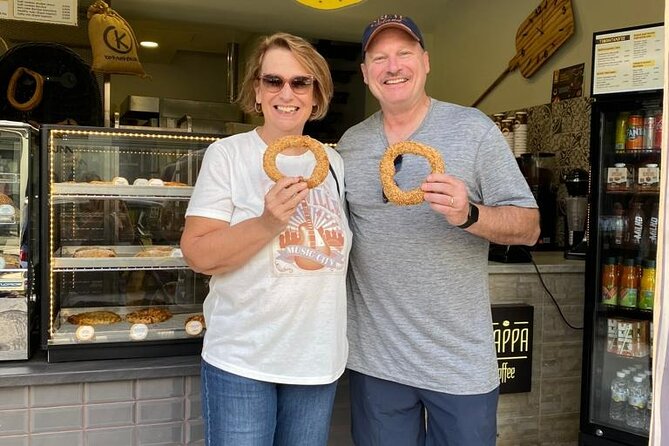Chania Walking Food Tours Crete with a local! - Price and value: what $107.86 buys you in Chania