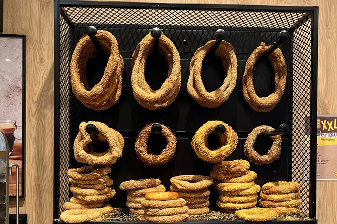 Chania Walking Food Tours Crete with a local! - Lunch at an iconic Cretan eatery (plan to be hungry)