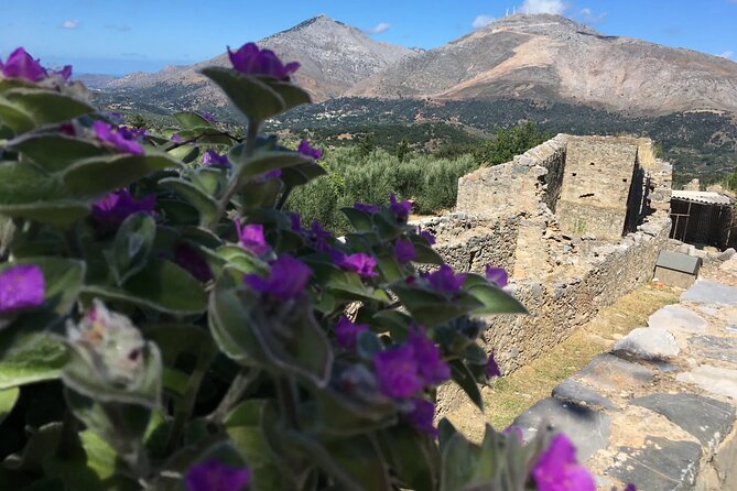 Chania White Mountains Private Tour: From Sea to Summit! - Key highlights worth your attention
