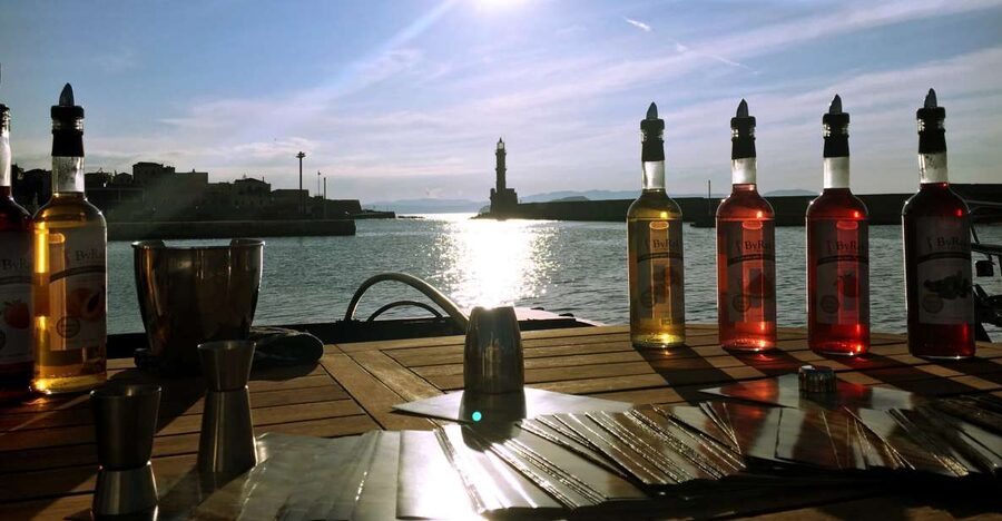 Chania: Wine, Food, and Sunset Tour with 3-Course Dinner - Key moments that make this tour worth your time