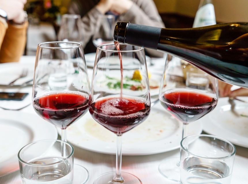 Chania: Wine, Food, and Sunset Tour with 3-Course Dinner - Raki nightcap: the spirit that makes the tour feel social