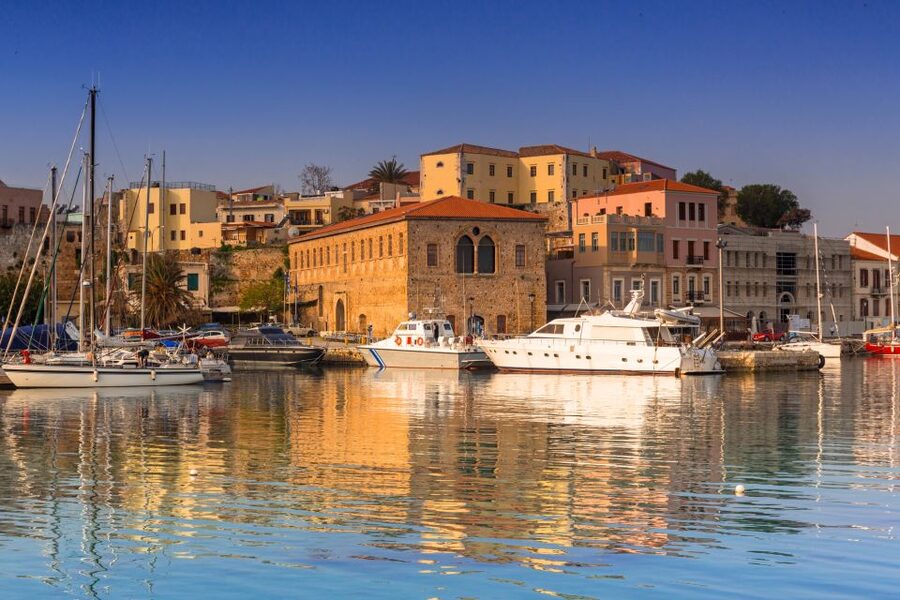 Chania: Wine, Food, and Sunset Tour with 3-Course Dinner - Value check: is $163 a good deal for this 4-hour evening?