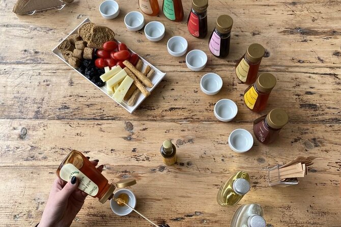 Cheese and Wine Tasting Tour From Chania - Key highlights worth waking up for