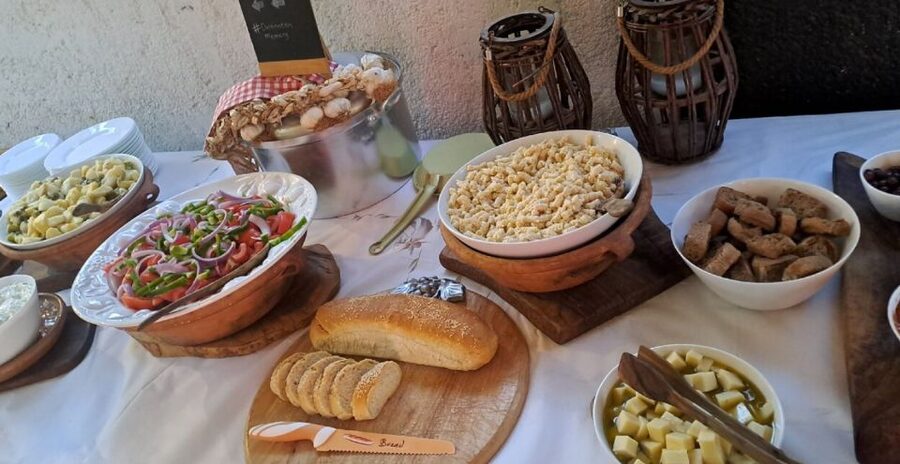 Cooking Class & Greek Night Experience - Value check: is $54 per person worth it?