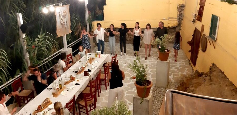 Cooking Class & Greek Night Experience - FAQ