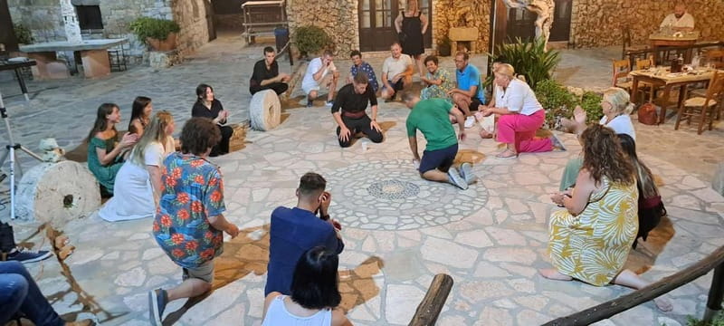Cretan Night Experience – Dinner, Music & Dance - Key points to look for