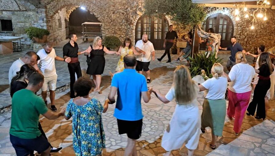 Cretan Night Experience – Dinner, Music & Dance - Should you book Cretan Night with TOP TRAVEL GREECE?