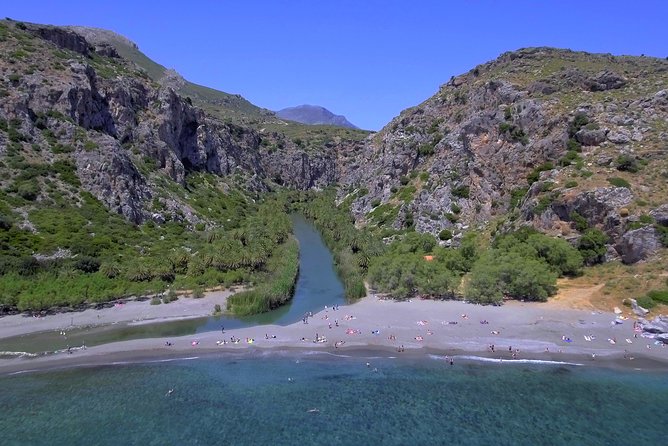 Cretan Safari – 4x4 Adventure to Preveli Beach with Lunch - Prasses Gorge: Quick Views and the Best Shot at Griffon Vultures