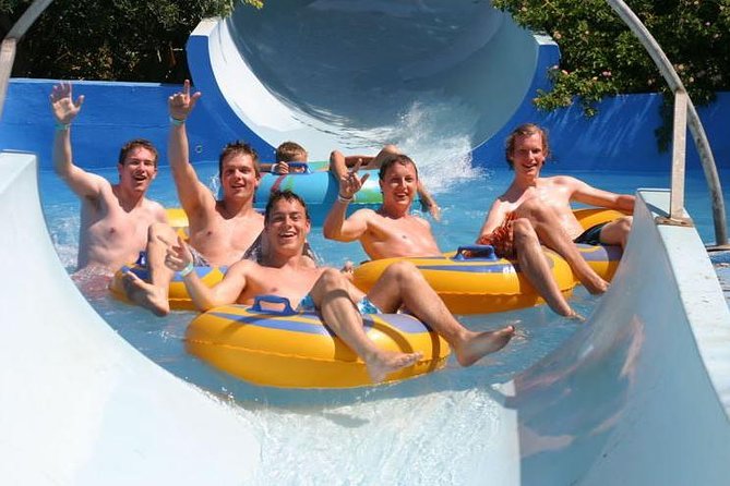 Crete Acqua Plus Water Park Entrance Ticket with Transport - Key things that matter at Acqua Plus