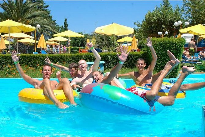 Crete Acqua Plus Water Park Entrance Ticket with Transport - Arriving at Acqua Plus: first steps and quick wins
