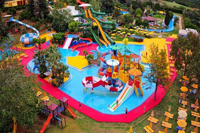 Crete Acqua Plus Water Park Entrance Ticket with Transport - Real itinerary flow: what you’ll do during the 7 hours