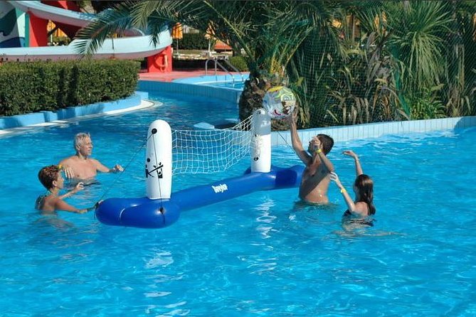 Crete Acqua Plus Water Park Entrance Ticket with Transport - Price and value: is $47.71 a smart buy?