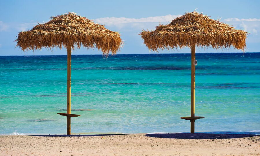 Crete: Day Trip to Elafonisi Beach with Hotel Transfers - Hotel pickup and the coach ride across Crete (aka, the real commitment)