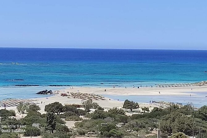 Crete: Elafonisi – 4 hours in the beach - Crowds and sunbeds: what to pack so you’re not stuck