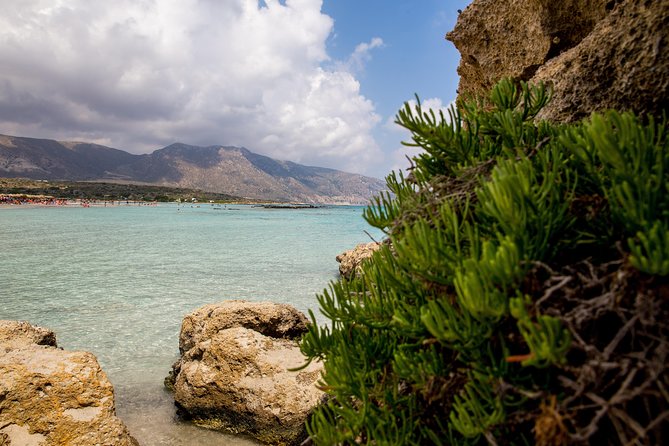 Crete: Elafonisi – 4 hours in the beach - Food, drinks, and budget: keep it simple
