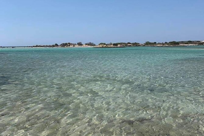 Crete: Elafonisi – 4 hours in the beach - Duration and pacing: you’re on the road most of the day