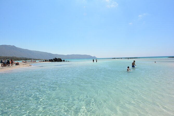 Crete: Elafonisi – 4 hours in the beach - What’s included (and what isn’t) so you don’t get surprised