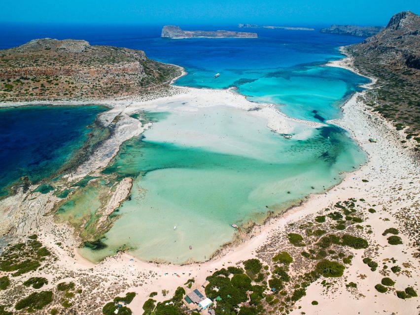 Crete: Gramvousa & Balos Cruise with Hotel Pickup - Key things to love (and plan around)