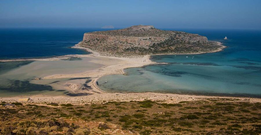 Crete: Gramvousa & Balos Cruise with Hotel Pickup - Gramvousa and Balos: the real payoff of this 16-hour day