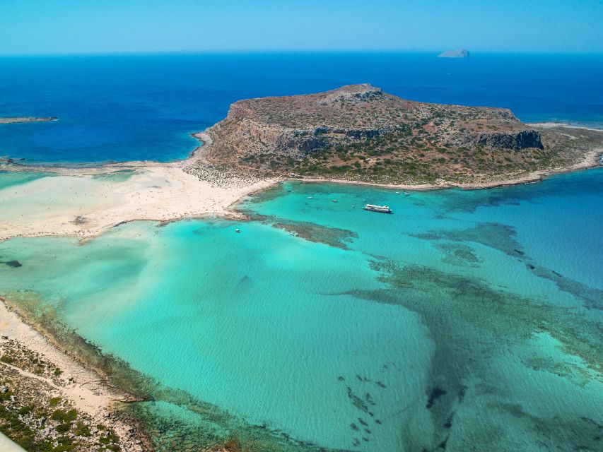 Crete: Gramvousa & Balos Cruise with Hotel Pickup - Getting picked up: how the transport shapes your day