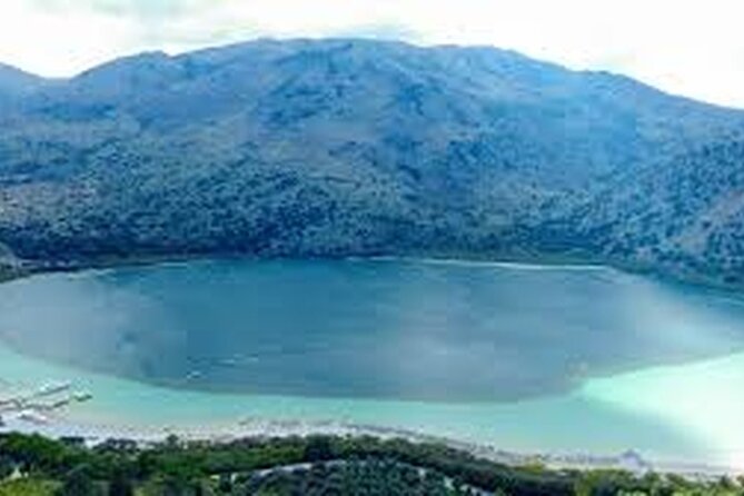 Crete Nature Kournas lake Argyroupoli &Georgioupoli from Rethymno - Plakias Bay: beach time that you control