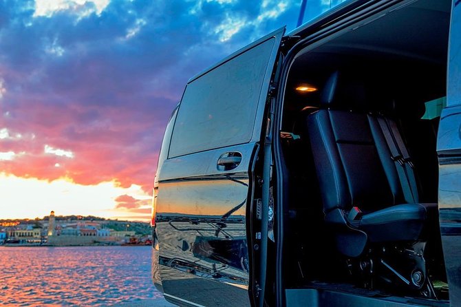 Crete: Private Taxi & Transfer from Rethymno to Chania - Quick hits before you book