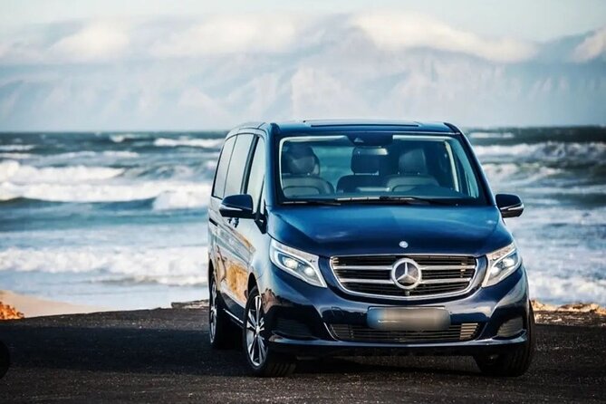 Crete: Private Taxi & Transfer from Rethymno to Heraklion - Safety systems (ABS, ASR) explained in plain language