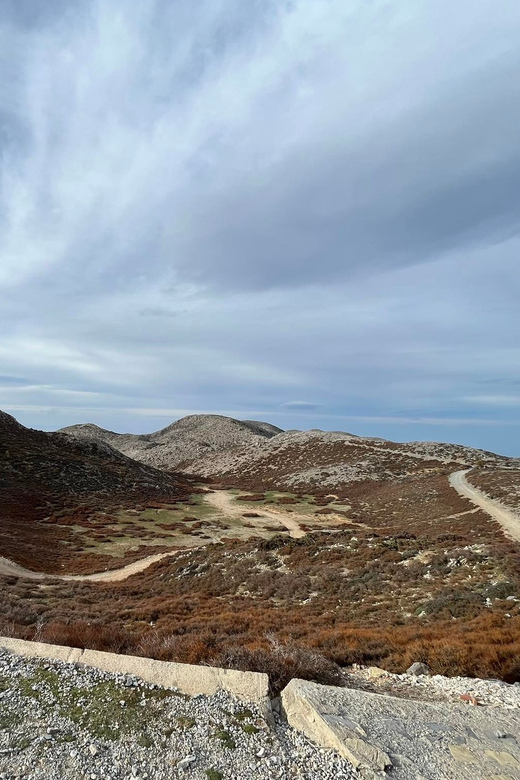 Crete: White Mountains Preserve Day Tour - Key moments that make this tour work