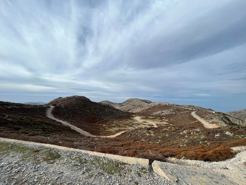 Crete: White Mountains Preserve Day Tour - Riding in a 4x4: fun roads, small groups, real views