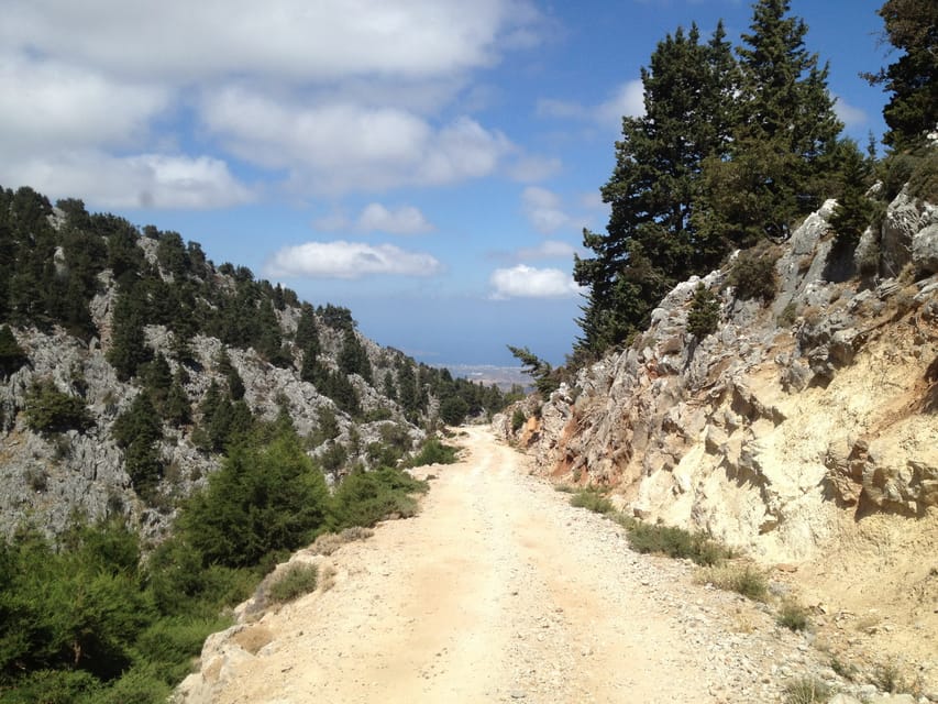 Crete: White Mountains Preserve Day Tour - Nteres coffee stop: a simple break that actually helps