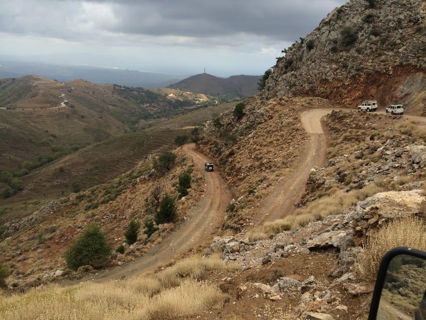 Crete: White Mountains Preserve Day Tour - Orange and avocado valleys: how agriculture shows up before the climb