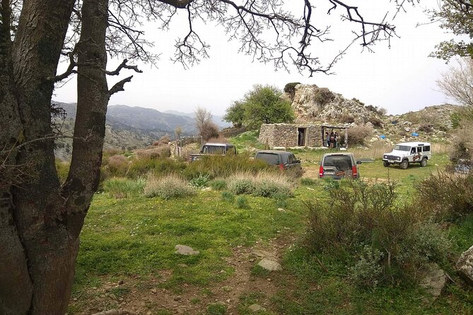 Crete White Mountains Safari Including Lunch - Guides and storytelling: why names matter more than you think