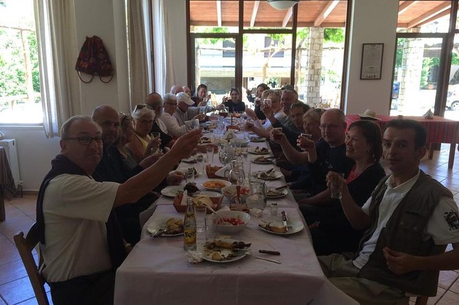 Crete White Mountains Safari Including Lunch - Safety, vehicle condition, and the one thing to check at pickup
