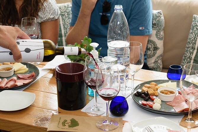Crete Wine and Olive Oil Tour - What You Actually Taste: Wine, Extra Virgin Olive Oil, and Pairings