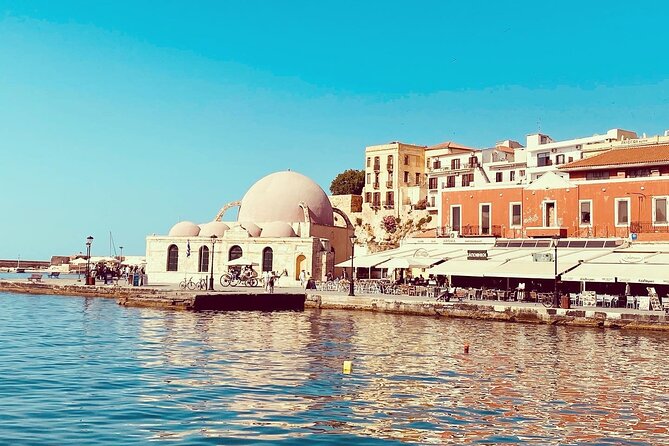 Cruise Ship Guest Beer & Food Tour - Chania Old Port - Why the $108.43 price can feel fair (and when it won’t)