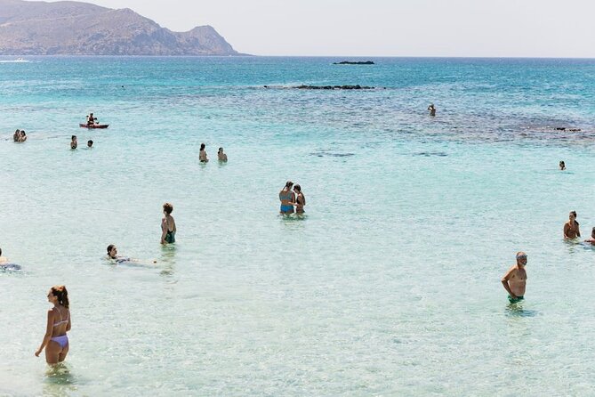 Day Trip Elafonisi Island From Rethymno English French German Gui - Key Things I’d Watch For Before You Go