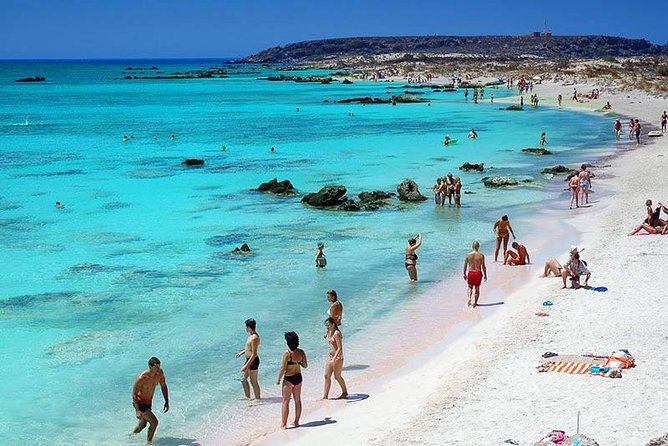 Day Trip Elafonisi Island From Rethymno English French German Gui - How the Tour Really Feels: Pace, Group Size, and Comfort