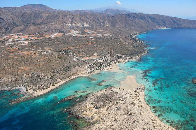 Day Trip Elafonisi Island From Rethymno English French German Gui - FAQ