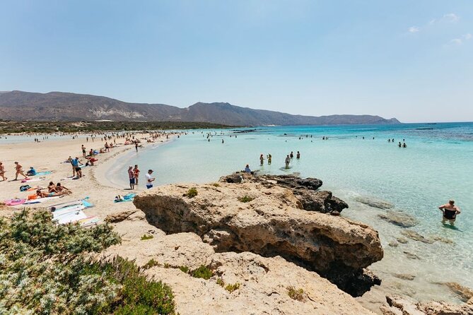 Day Trip to Elafonisi Island From Chania with English Guide - Practical tips that make Elafonisi easier