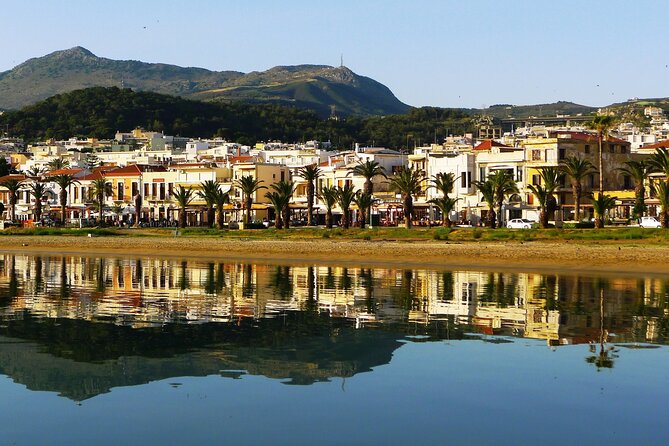Discover Rethymno, Lake Kournas & the Secrets of Cretan Olive Oil - Guides and comfort: why the day feels personal even in a scheduled itinerary